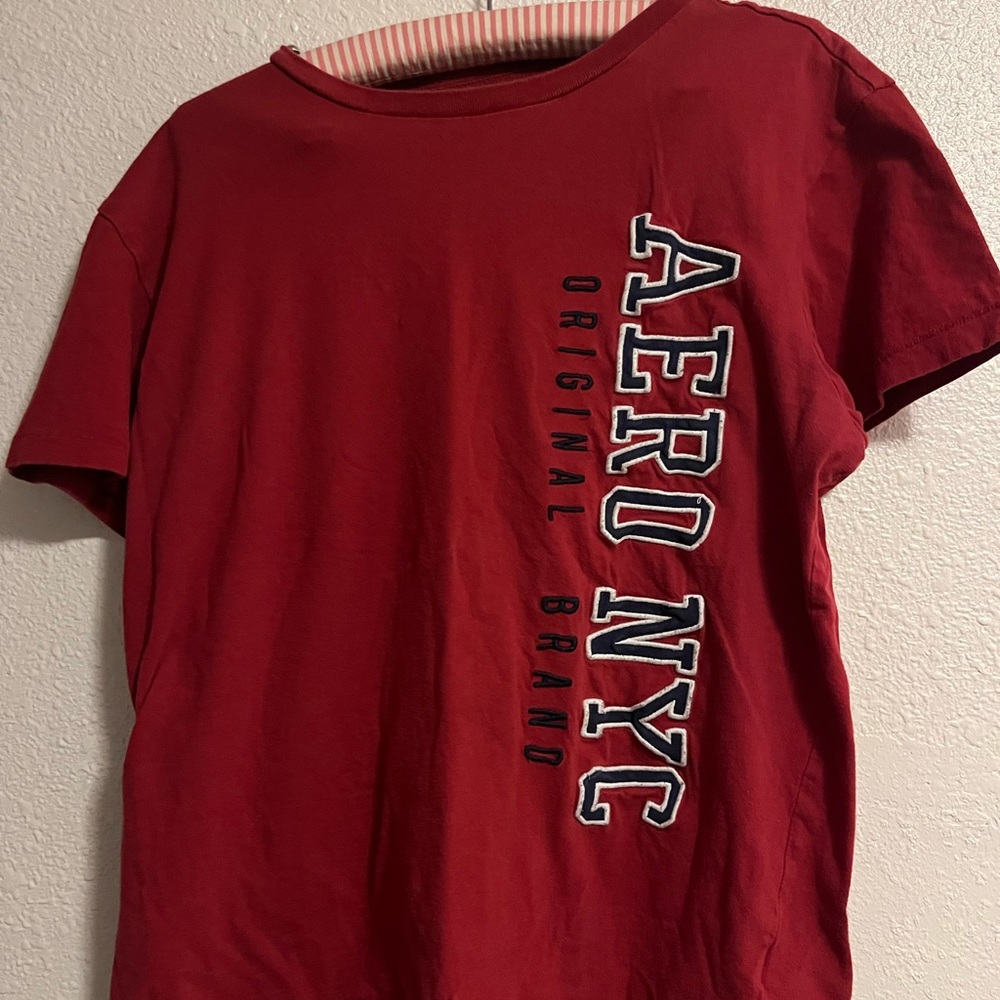 Aero NYC original brand T Shirt women’s Medium
